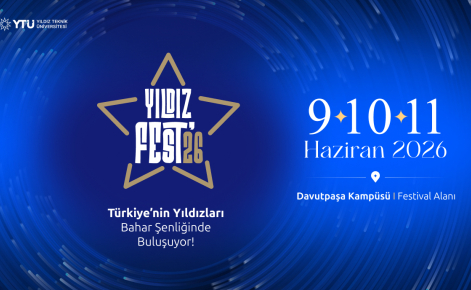 YıldızFest’26 coşkusu başlıyor