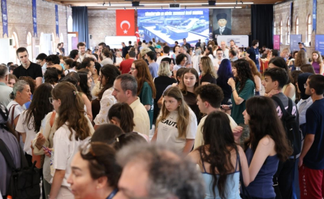 YTÜ 2026 Tanıtım Günleri