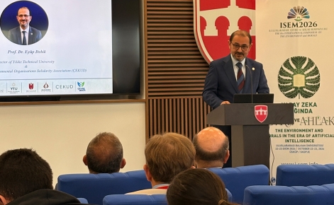 Prof. Dr. Eyüp Debik 2026 İSEM