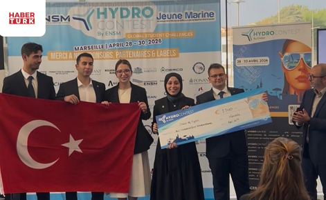 YTÜ öğrencileri tasarladı: Dünya şampiyonu ‘çevreci gemi’