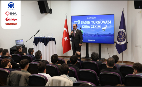 BasınCup 2026 başlıyor