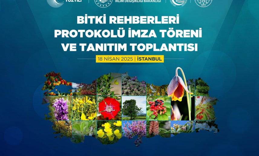 YTÜ’de şehirlere özel 'Bitki Rehberleri' tanıtılacak