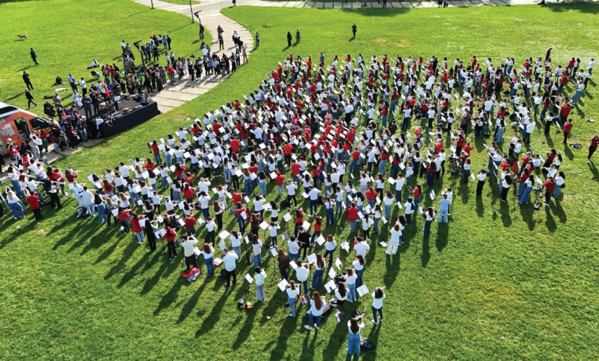 ytü flüt yarışması