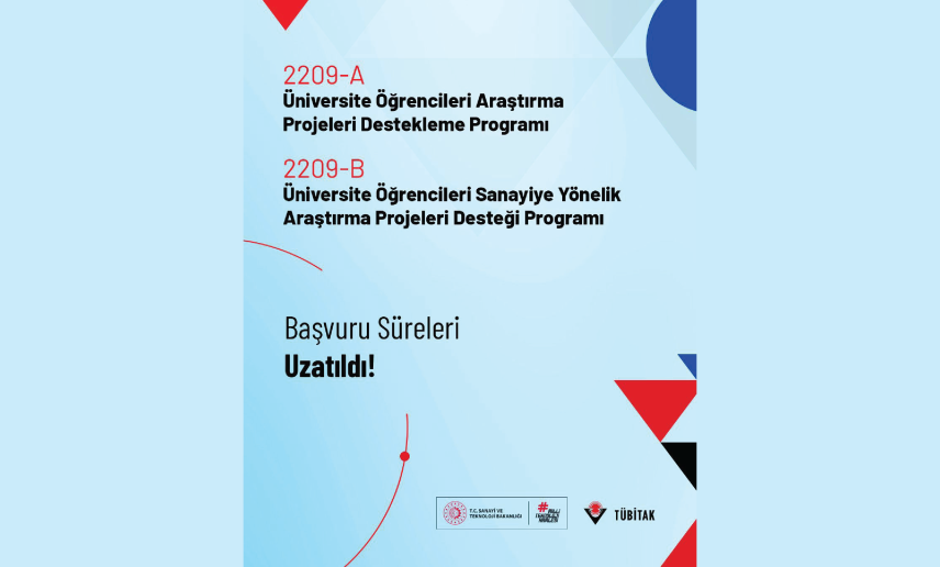 TÜBİTAK 2209 A-2209 B