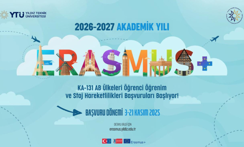 Erasmus YTÜ