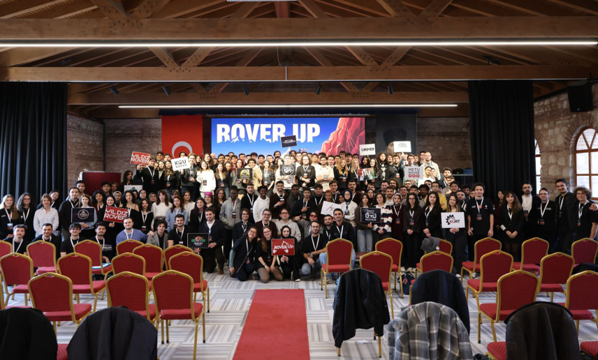 Rover-Up YTÜ