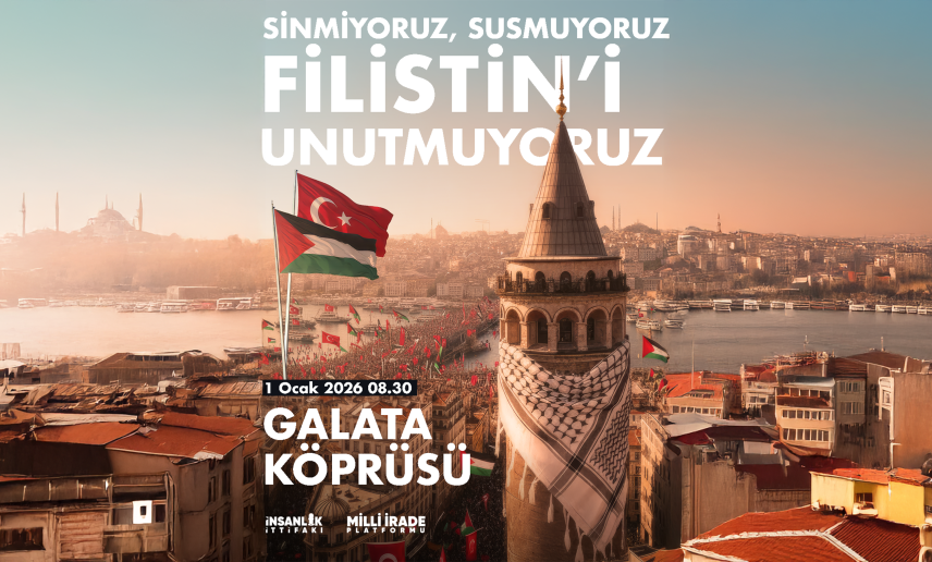 TUGVA Filistin Destek YTÜ