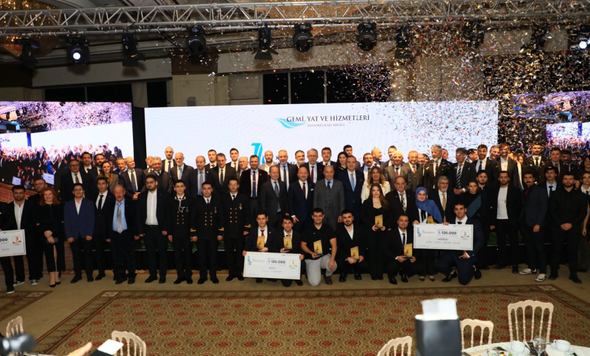 Gemi ve Yat Tasarım Ödülü YTÜ