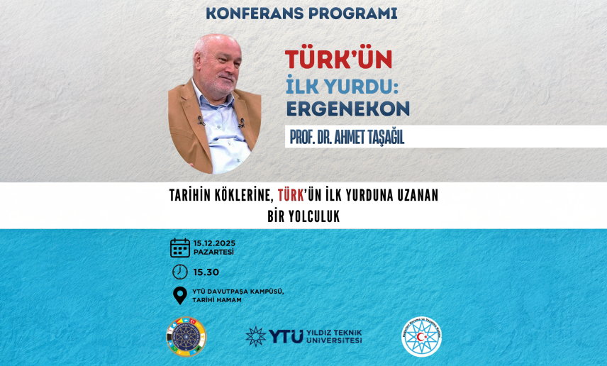 Türk'ün İlk Yurdu YTÜ