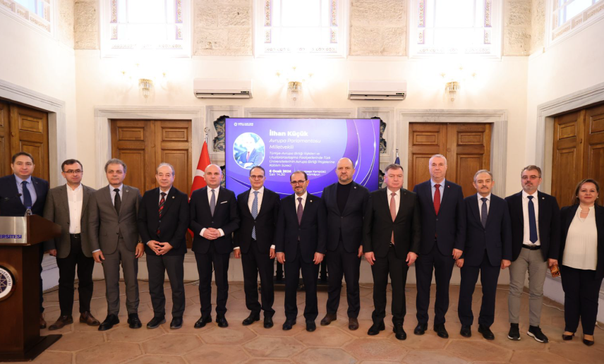 Avrupa Parlamentosu YTÜ