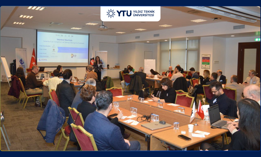 Sturhub Çalıştay YTÜ