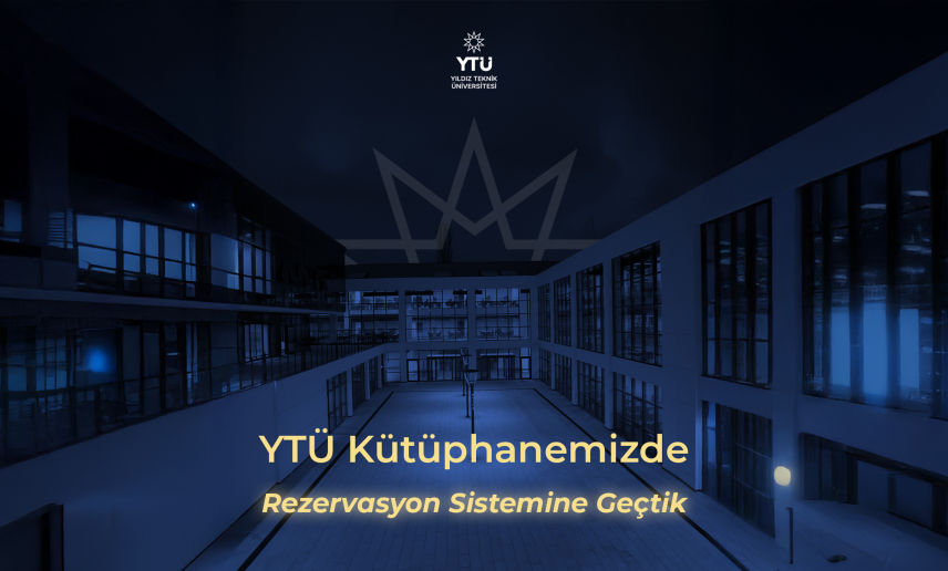 Cep Kütüphanem YTÜ