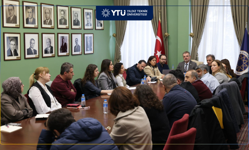 TÜBİTAK ve Polonya NCBR İş Birliği YTÜ