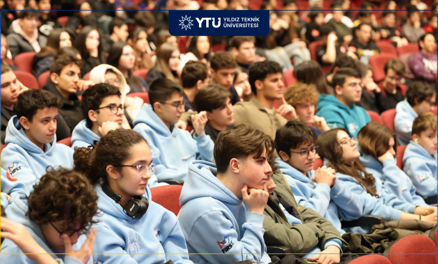 2026 Robotik Sezonu YTÜ