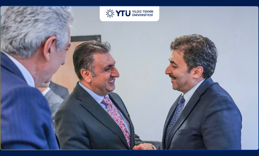 YTÜ Akademik Birikimini İSOV-Dinçkök MTAL’e Taşıyacak