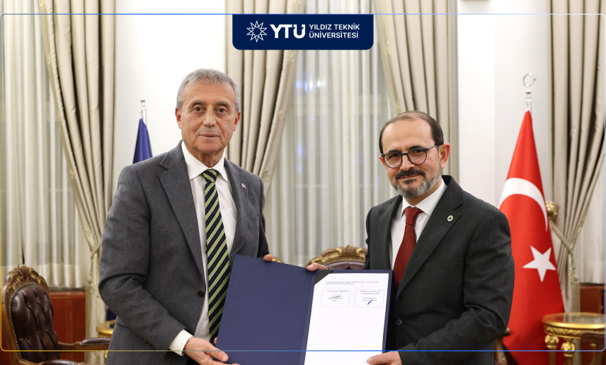 YTÜ Merkez Laboratuvarı İTOSB üyelerine açıldı