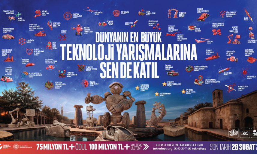TEKNOFEST'26 YTÜ
