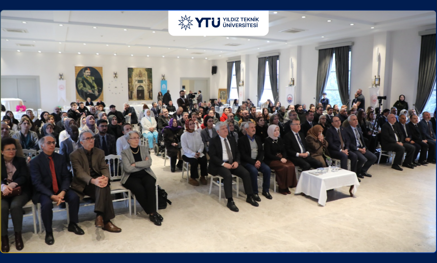 Darülaceze’nin 131 yıllık mirası akademik perspektifle ele alındı_YTÜ