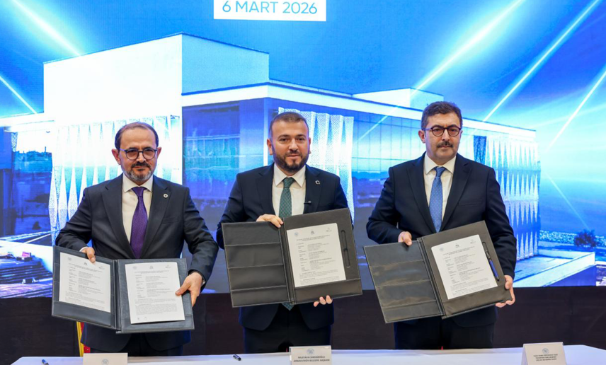 YTÜ İstanbul’un yeni üretim üssünde teknoloji hamlesi 