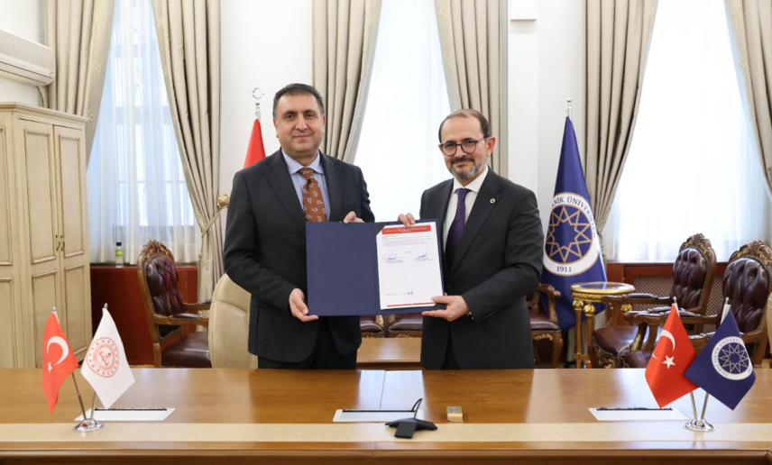 YTÜ, liseli öğrencilere akademik destek verecek