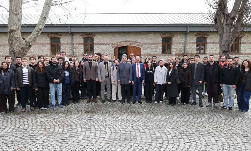 YTÜ öğrenci kulüplerine destekler artırıldı