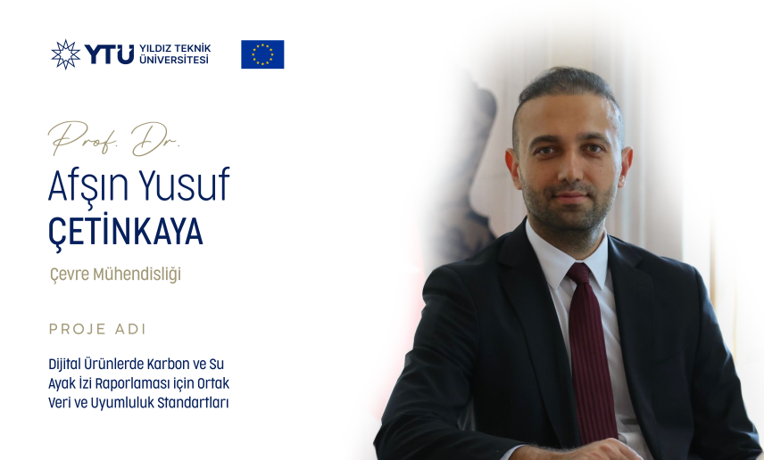 Dijital Ürün Pasaportu YTÜ