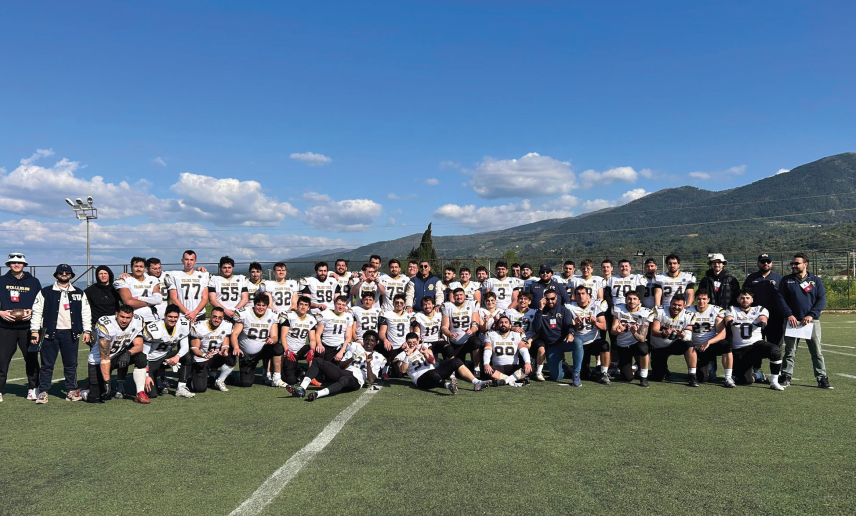 YTÜ Spor Kulübü, Korfbolda liderlik serisini 25 maça çıkardı