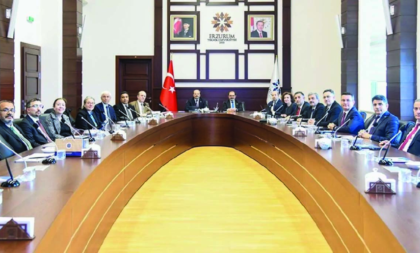 TÜB’den ortak Ar-Ge ve araştırma altyapısı hamlesi