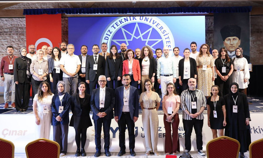 Veriden etkiye araştırmanın geleceği Yıldız’da konuşuldu