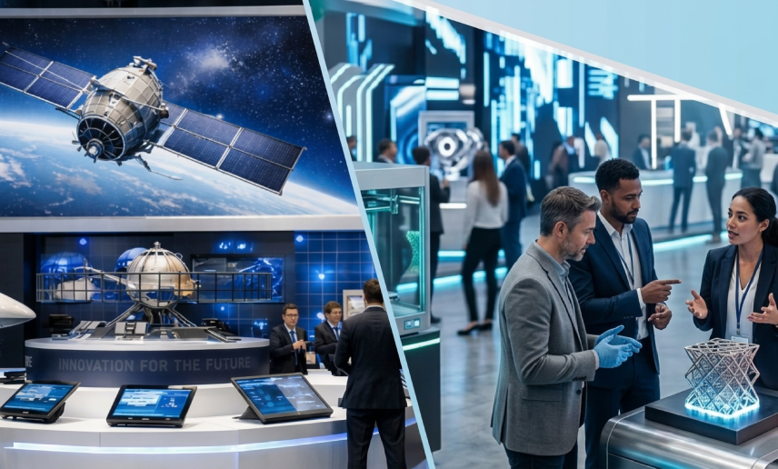EXPO 3D İstanbul Yıldız Teknik Üniversitesi