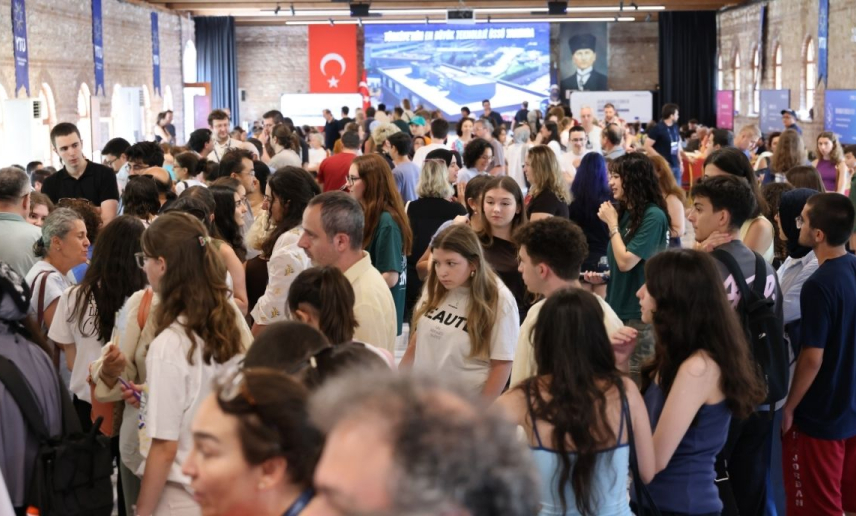 YTÜ 2026 Tanıtım Günleri