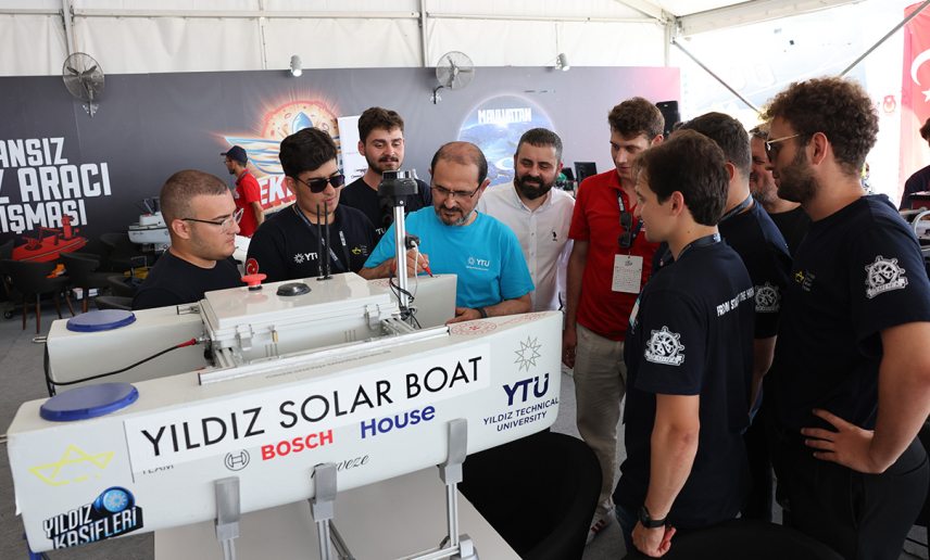 solarboat