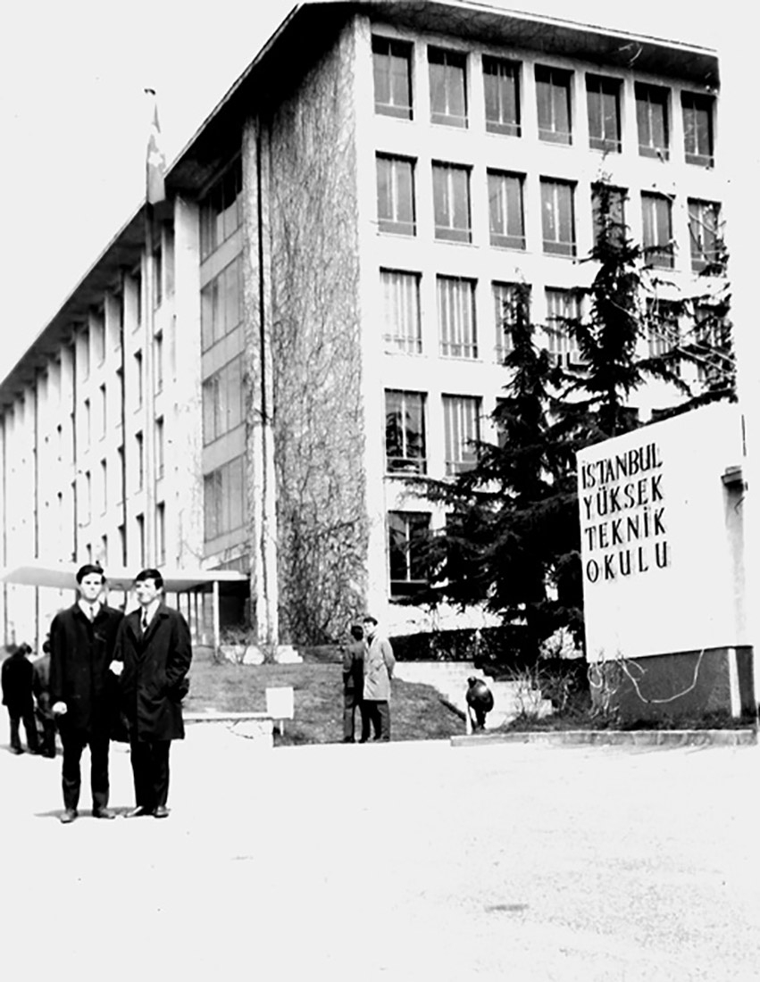 İstanbul Yüksek Teknik Okulu İstanbul Yüksek Teknik Okulu