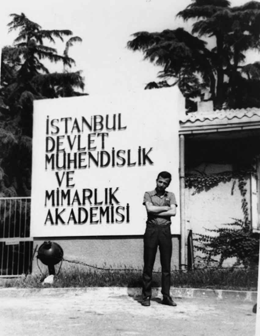 İstanbul Devlet Mühendislik ve Mimarlık Akademisi İstanbul Devlet Mühendislik ve Mimarlık Akademisi