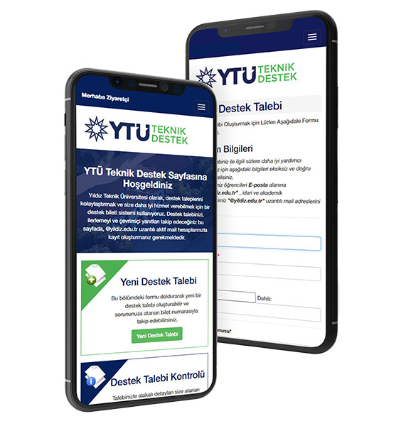 YTU-Teknik-Destek