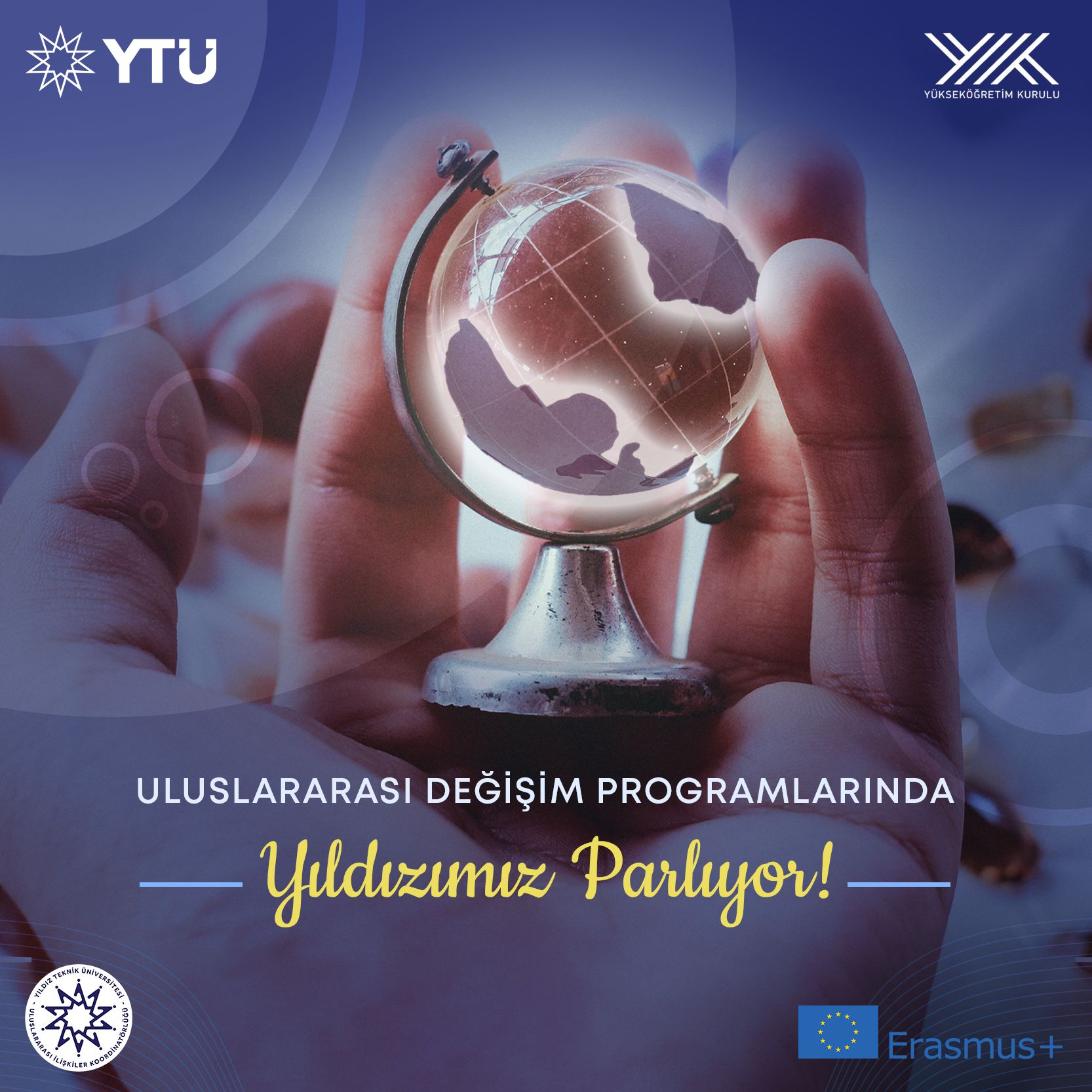 Uluslararası Değişim Programları YTÜ