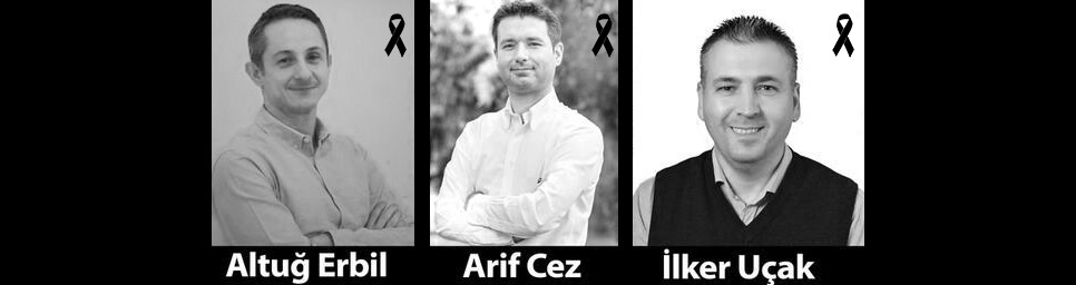Altuğ Bülent ERBİL Arif CEZ İlker UÇAK1