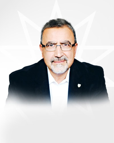 Feridun Hamdullahpur