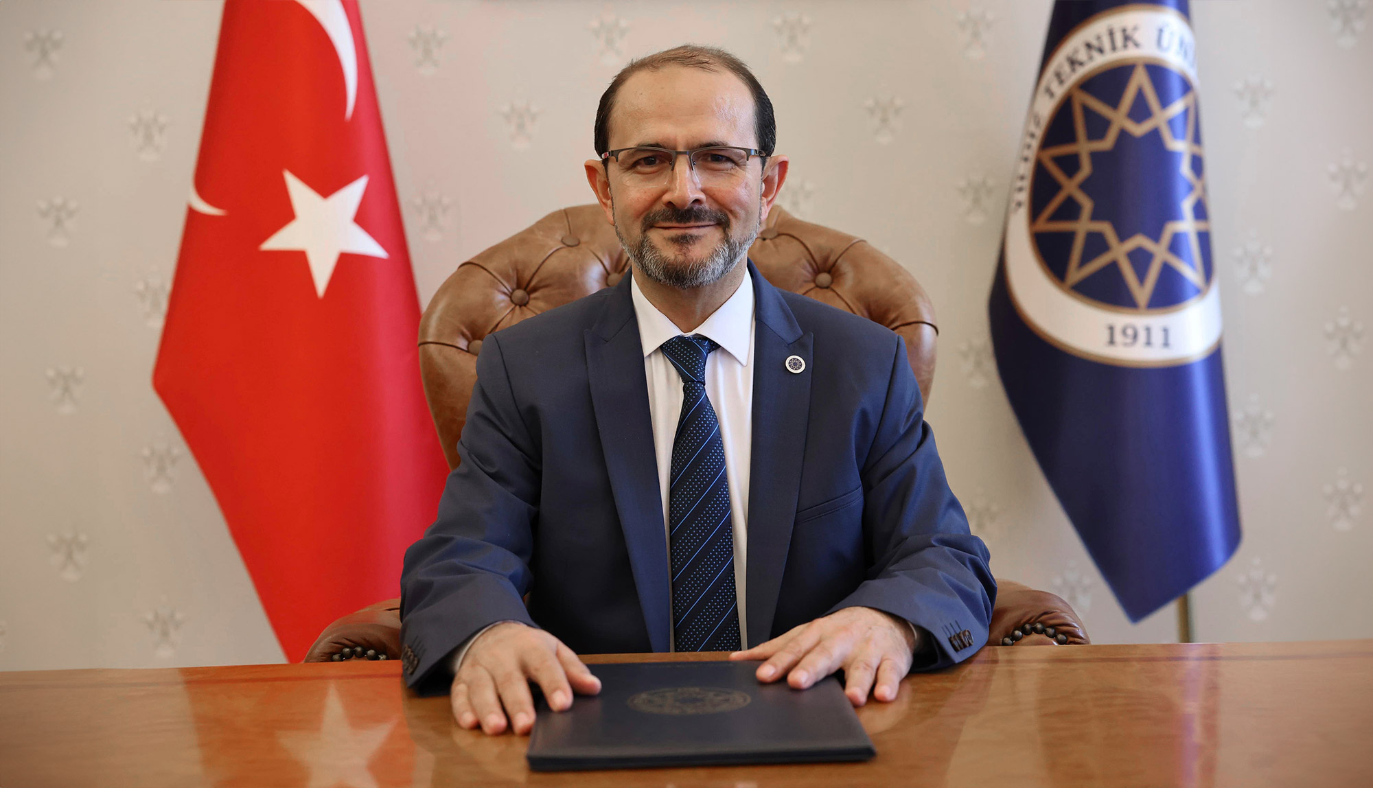 Rektörümüzden Mesaj
