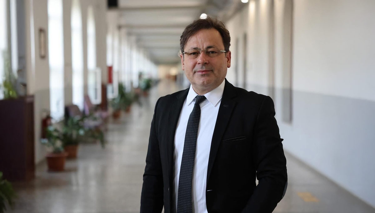 Prof. Dr. Mehmet Engin DENİZ