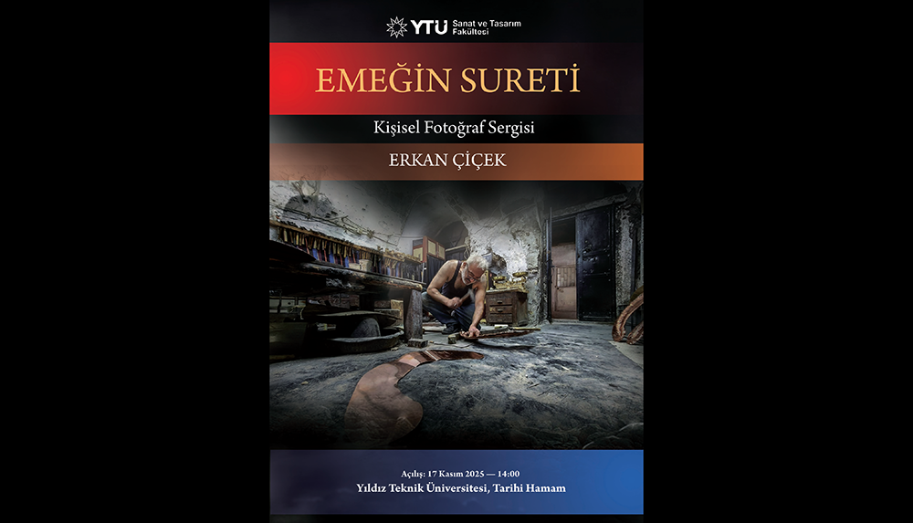 Emeğin Sureti Sergisi YTÜ