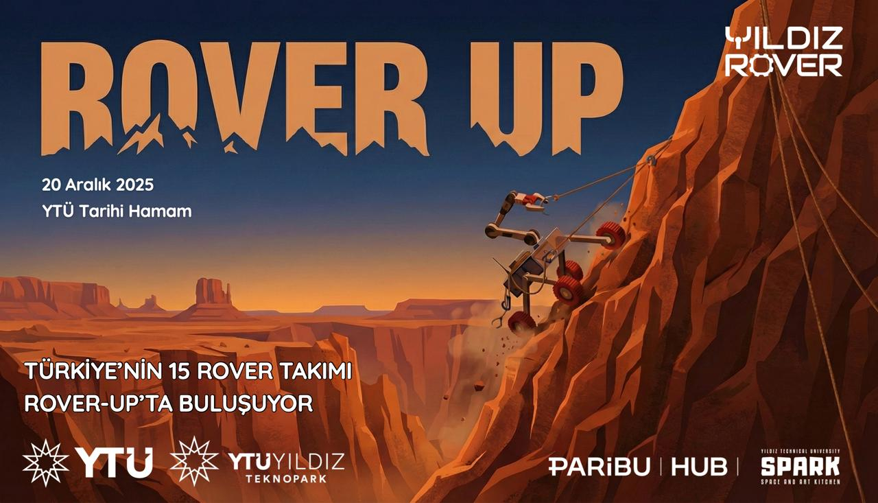 Rover Up YTÜ